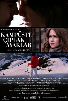 Kampüste Çıplak Ayaklar film izle