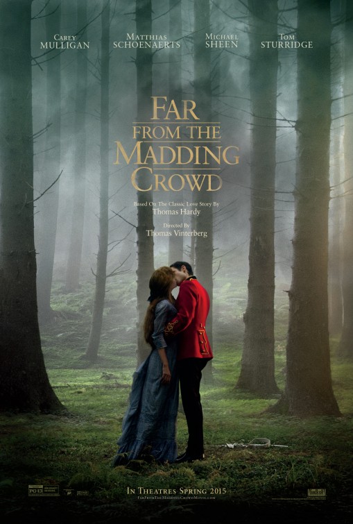 Çılgın Kalabalıktan Uzak – Far from the Madding Crowd 2015 Türkçe Altyazılı izle