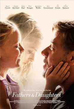 Babalar ve Kızları – Fathers and Daughters 2015 Türkçe Altyazılı izle