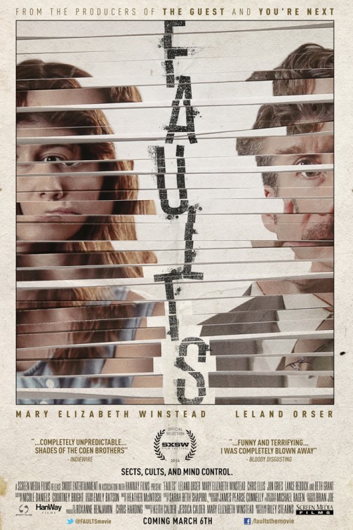 Faults 2014 Türkçe Altyazılı izle