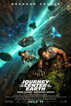 Dünyanın Merkezine Yolculuk – Journey To The Center Of The Earth Türkçe Dublaj izle