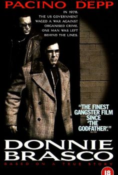 Donnie Brasco Köstebek film izle