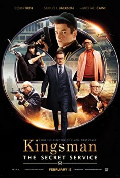 Kingsman 1 Gizli Servis Türkçe Dublaj izle