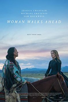 Kadın Önden Yürür | Woman Walks Ahead Türkçe Dublaj izle