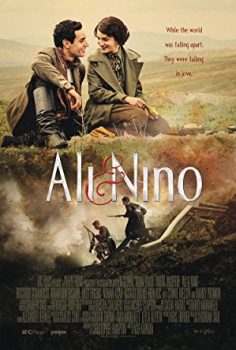 Ali ve Nino Türkçe Dublaj izle