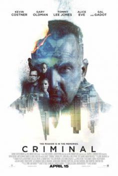 Suçlu – Criminal 2016 Türkçe Altyazılı izle