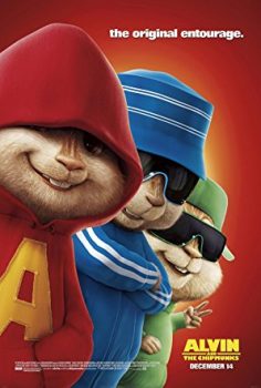 Alvin ve Sincaplar 1 Türkçe Dublaj izle