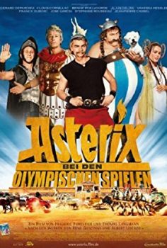 Asteriks Olimpiyat Oyunlarında Türkçe Dublaj izle