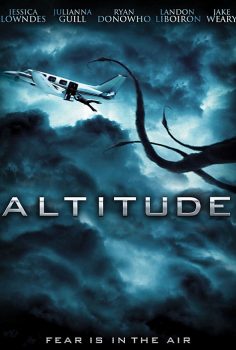 Gökyüzünde Dehşet Altitude film izle