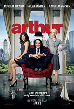 Arthur film izle