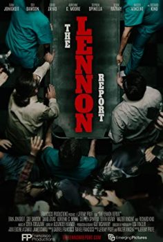 Lennon Raporu – The Lennon Report Türkçe Dublaj izle