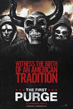 İlk Arınma Gecesi – The First Purge Türkçe Dublaj izle