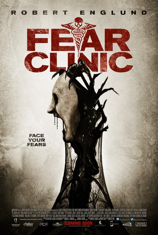 Fear Clinic 2014 Türkçe Altyazılı izle