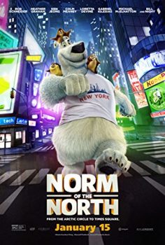 Karlar Kralı Norm izle