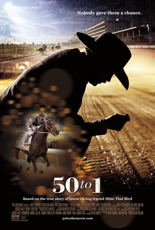 Çılgın Yarış – 50 to 1 2014 Türkçe Dublaj izle