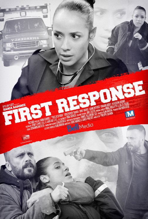 İlk Müdahale – First Response 2015 Türkçe Dublaj izle