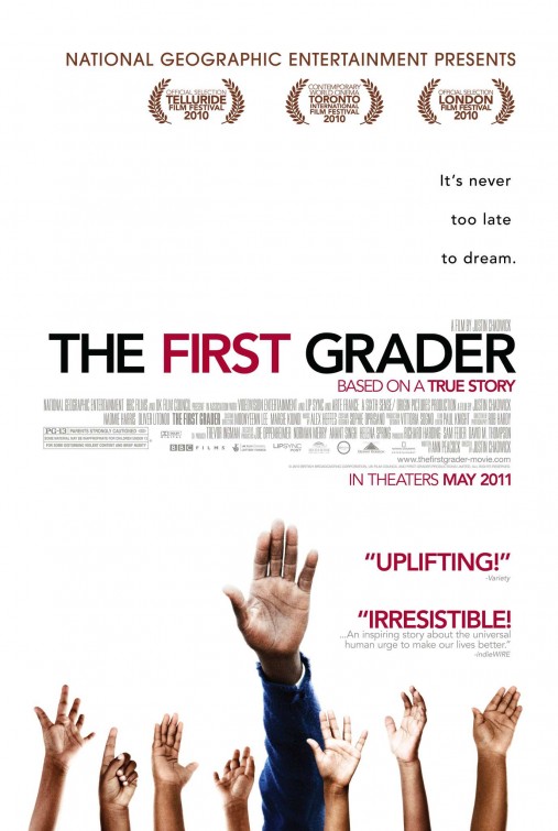 The First Grader 2010 Türkçe Altyazılı izle