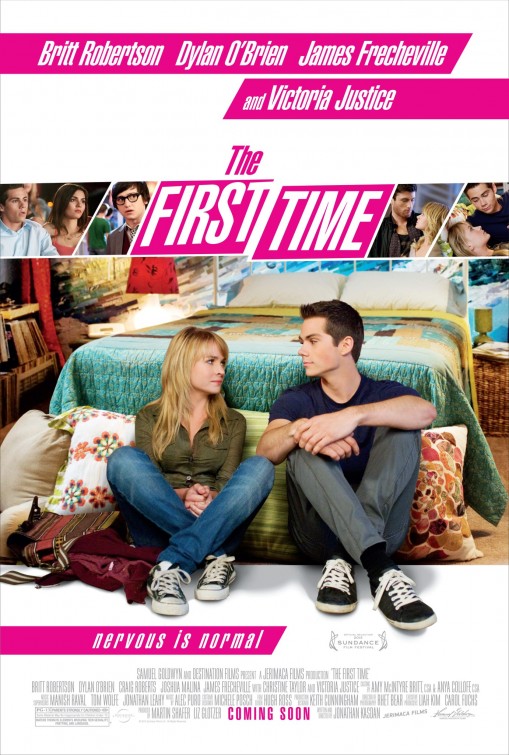 İlk Kez – The First Time 2012 Türkçe Dublaj izle