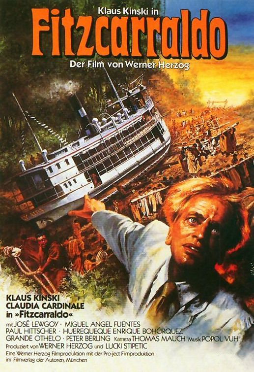 Fitzcarraldo 1982 Türkçe Altyazılı izle