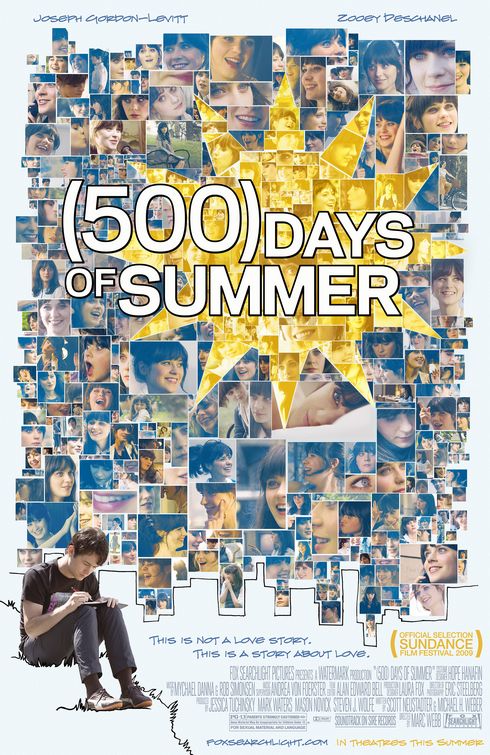 Aşkın 500 Günü – 500 Days Of Summer 2009 Türkçe Altyazılı izle
