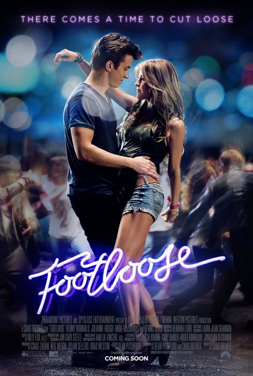 Footloose 2011 Türkçe Dublaj izle