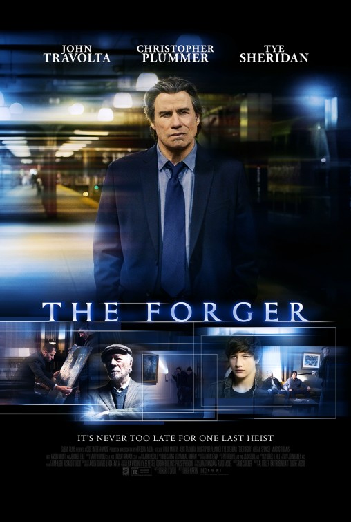 The Forger 2014 Türkçe Altyazılı izle