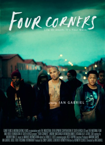 Sokak Savaşları – Four Corners 2013 Türkçe Dublaj izle