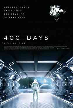 400 Gün – 400 Days 2015 Türkçe Dublaj izle