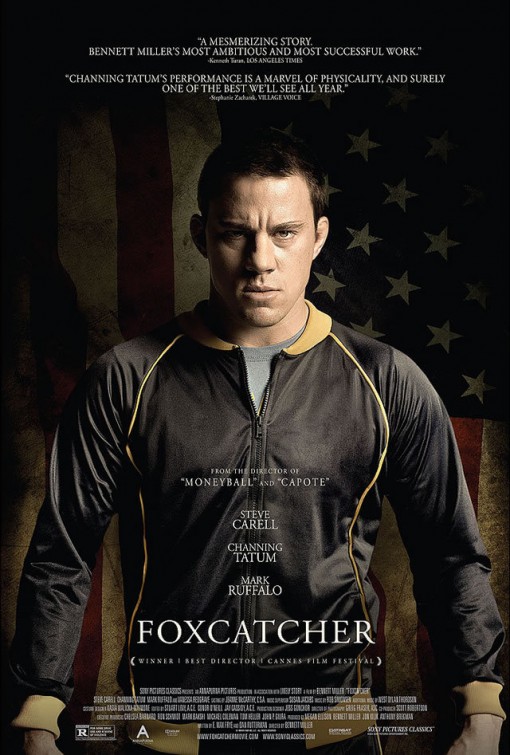 Foxcatcher Takımı – Foxcatcher 2014 Türkçe Altyazılı izle