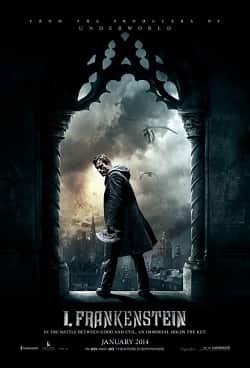 Frankenstein: Ölümsüzlerin Savaşı – I, Frankenstein 2014 Türkçe Dublaj izle