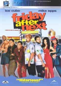 Friday After Next – Bir Sonraki Cuma Türkçe Dublaj izle