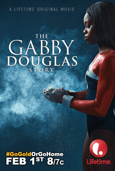 Gabby Douglas’ın Hikayesi – Gabby Douglas Story 2014 Türkçe Dublaj izle