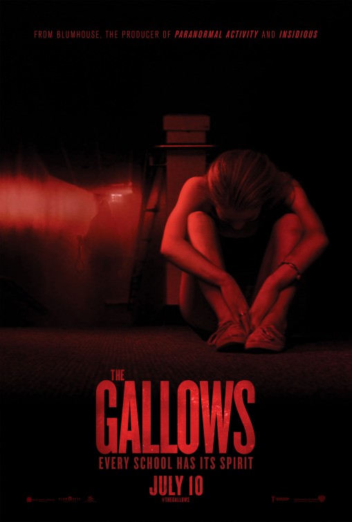 Darağacı – The Gallows 2015 Türkçe Dublaj izle