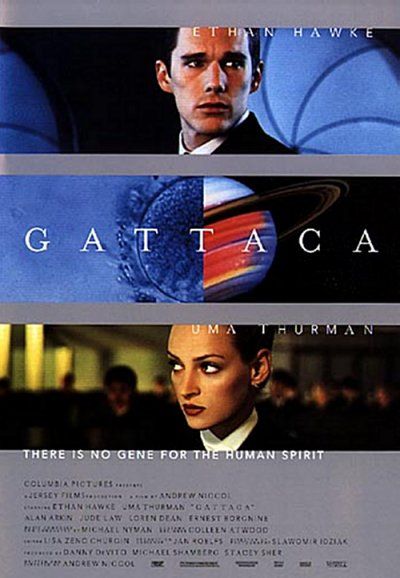 Gattaca 1997 Türkçe Dublaj izle