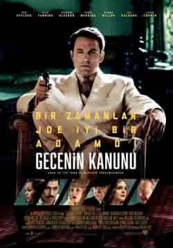 Gecenin Kanunu – Live by Night 2016 izle