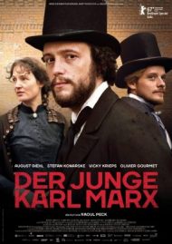 Genç Karl Marx Türkçe Dublaj izle