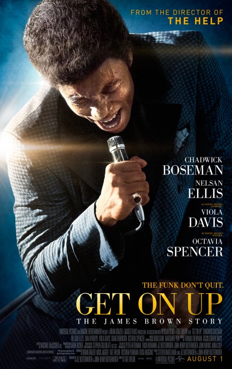 Get on Up 2014 Türkçe Dublaj izle