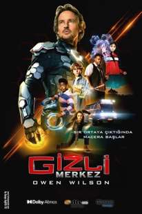 Gizli Merkez izle