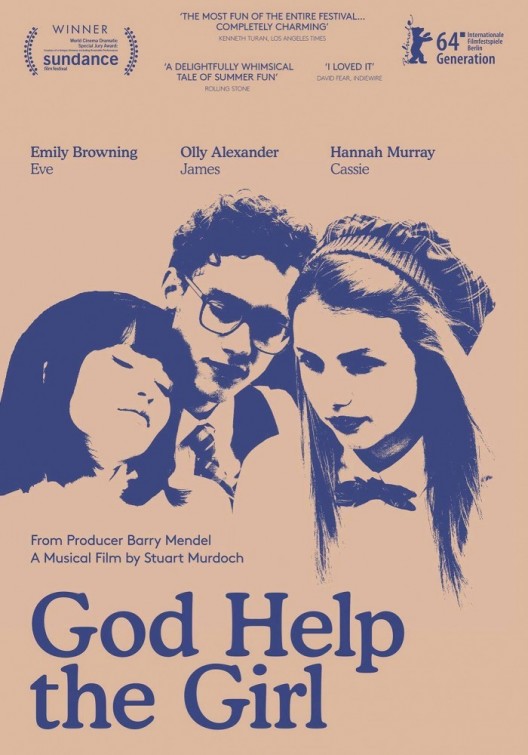 God Help The Girl 2014 Türkçe Altyazılı izle