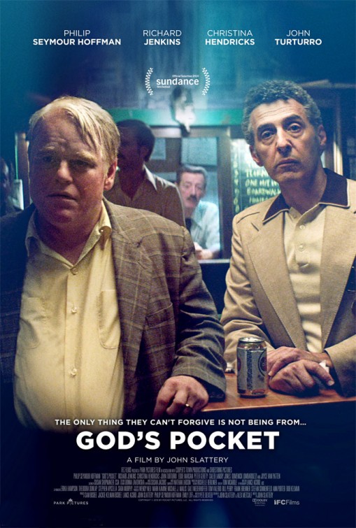 God’s Pocket 2014 Türkçe Dublaj izle