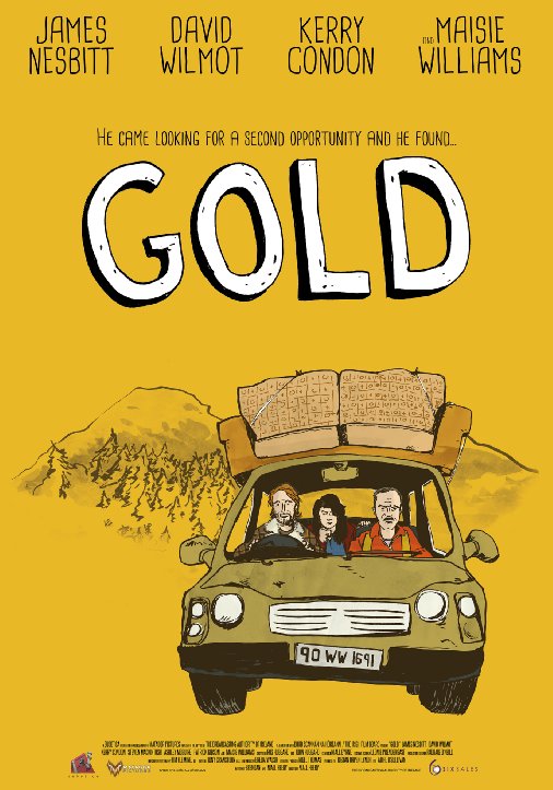 Altın – Gold 2014 Türkçe Dublaj izle