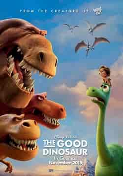 İyi Bir Dinozor – The Good Dinosaur 2015 Türkçe Dublaj izle