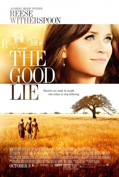 İyi Bir Yalan – The Good Lie 2014 Türkçe Altyazılı izle