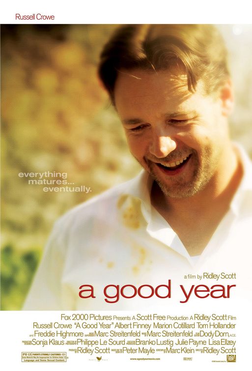 İyi Bir Yıl – A Good Year 2006 Türkçe Altyazılı izle