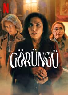 Görüngü 2023 Filmi izle