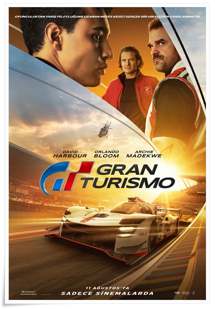 Gran Turismo izle