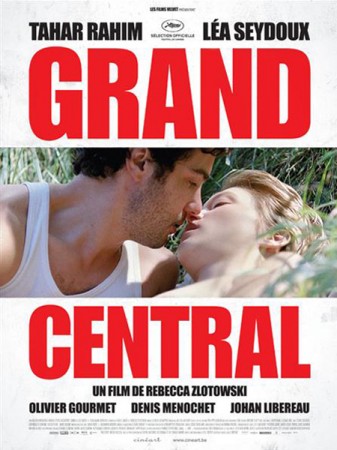 Nükleer Santral – Grand Central 2013 Türkçe Dublaj izle