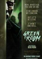 Dehşet Odası – Green Room Türkçe Dublaj izle