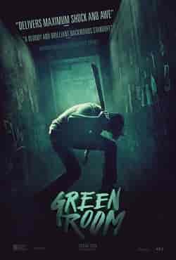 Dehşet Odası – Green Room 2015 Türkçe Altyazılı izle