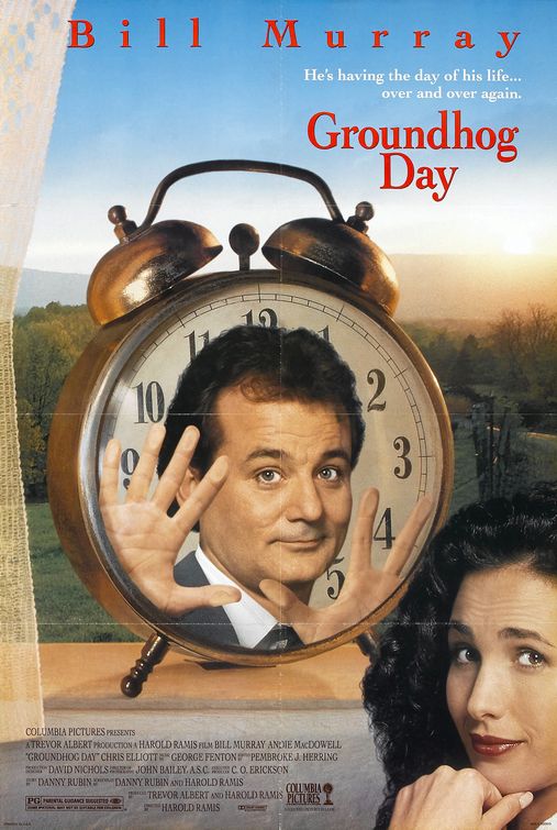 Bugün Aslında Dündü – Groundhog Day 1993 Türkçe Altyazılı izle